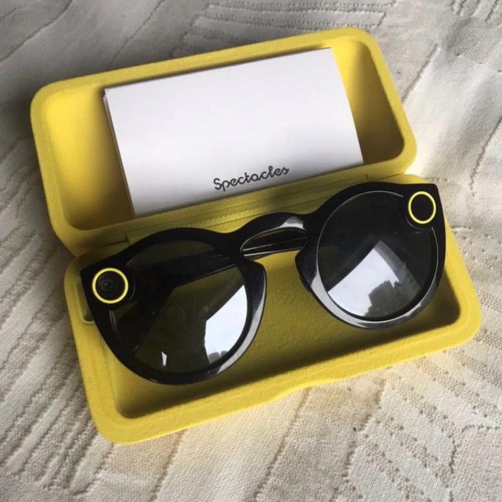 SNAP Spectacles — NEVER USED